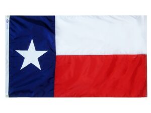 State of Texas Flag, All Fabrics and Styles