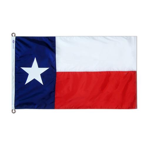 State of Texas Flag Large