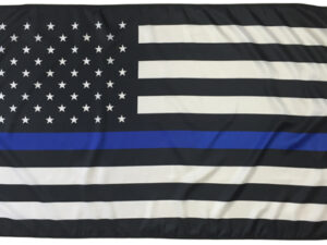 Thin Blue Line Flag, All Styles