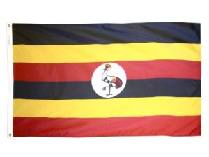 Uganda