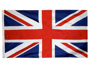 United Kingdom Flag, All Styles