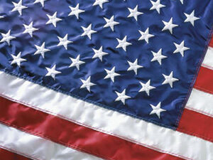 United States Nylon Flag, All Styles
