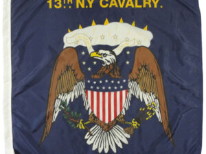 13th New York Cavalry, Nylon 3′ X 3′