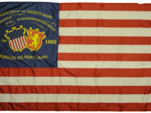 15th Wisconsin Infantry Regiment, Nylon 3′ X 5′