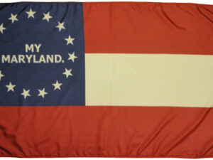1st Maryland Infantry Regiment, Nylon 3′ X 5′