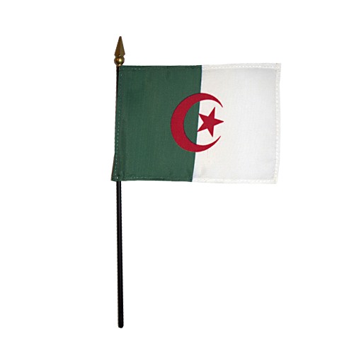 Algeria Desk Flag