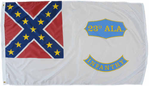 23rd Alabama Infantry Regiment