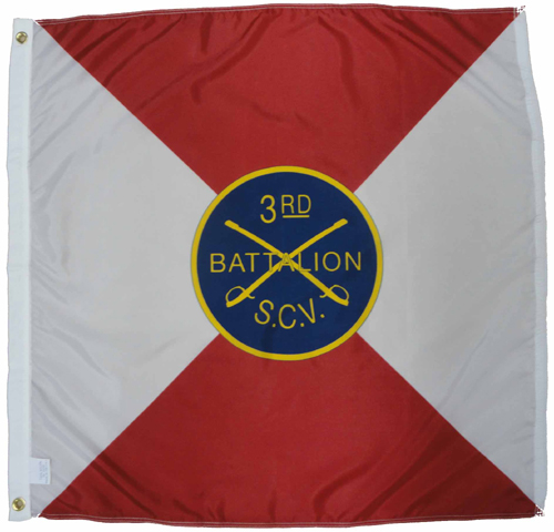 3rd Battalion South Carolina Cavalry
