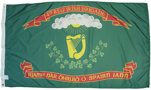 4th Massachusetts Irish Brigade