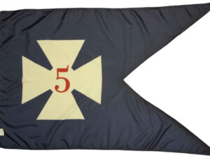 5th Corps Headquarters 1864, Nylon 3′ X 5′
