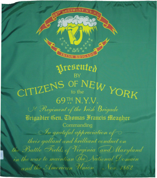69th New York Irish Ceremonial