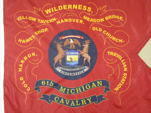 6th Michigan Cavalry