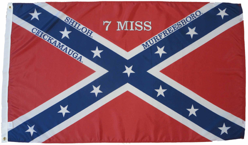 7th Mississippi Infantry Regiment