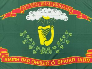 88th New York Irish Brigade, Nylon 3′ X 5′