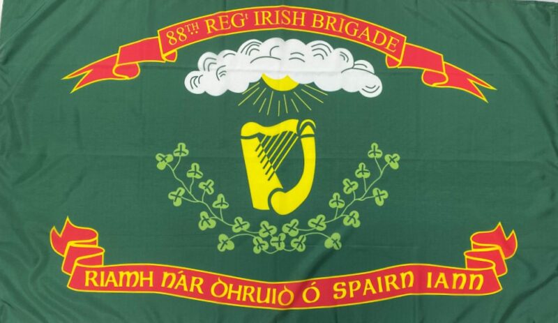 88th New York Irish Brigade