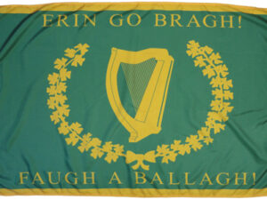 8th Alabama Irish Regiment 1864, Nylon 3′ X 5′