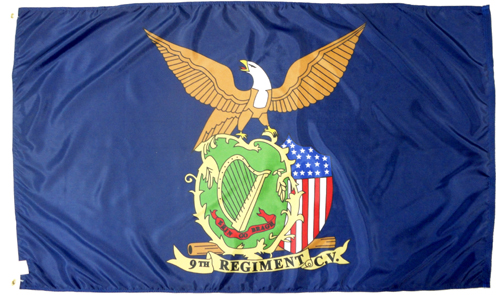 9th Connecticut Irish Brigade