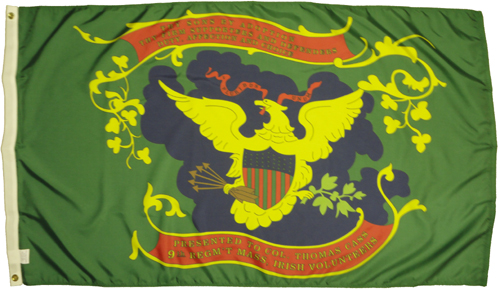 9th Massachusetts Irish Brigade