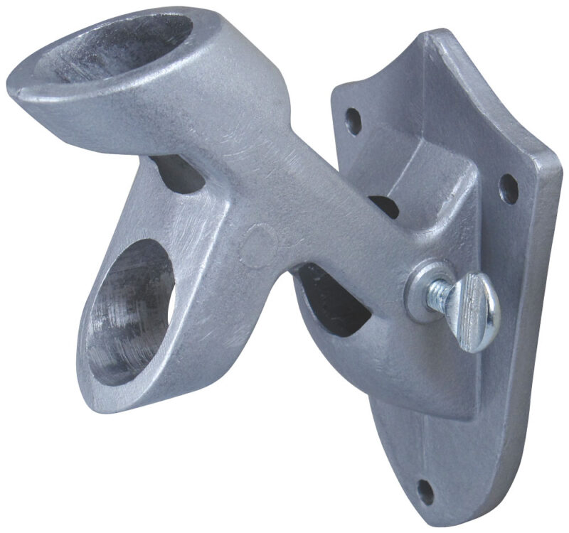 Aluminum 2 Way Bracket