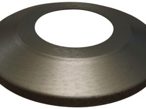 Bronze Aluminum Flash Collar, All Sizes