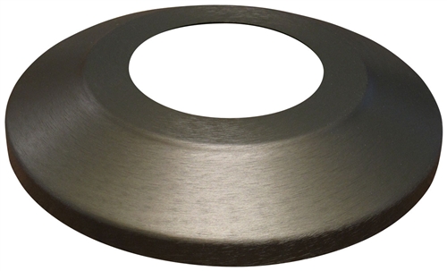 Bronze Aluminum Flash Collar, All Sizes