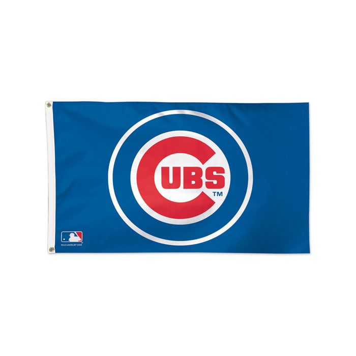Chicago Cubs Flag