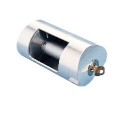 Clear Internal Flagpole M-Winch