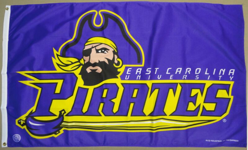 East Carolina University Flag