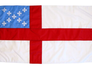 Episcopal Flag, Nylon All Styles