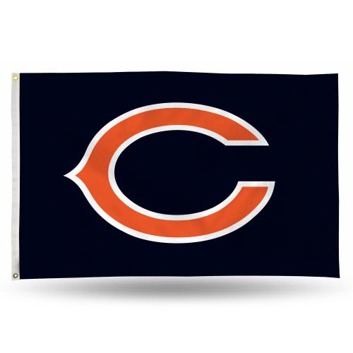 Chicago Bears Flag "C"