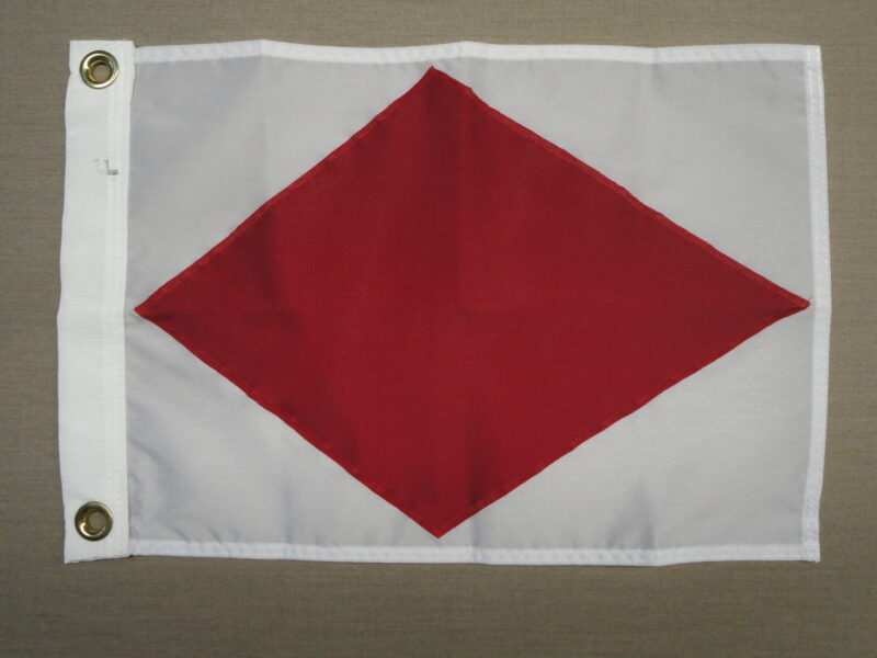Foxtrot (F) Code Flag