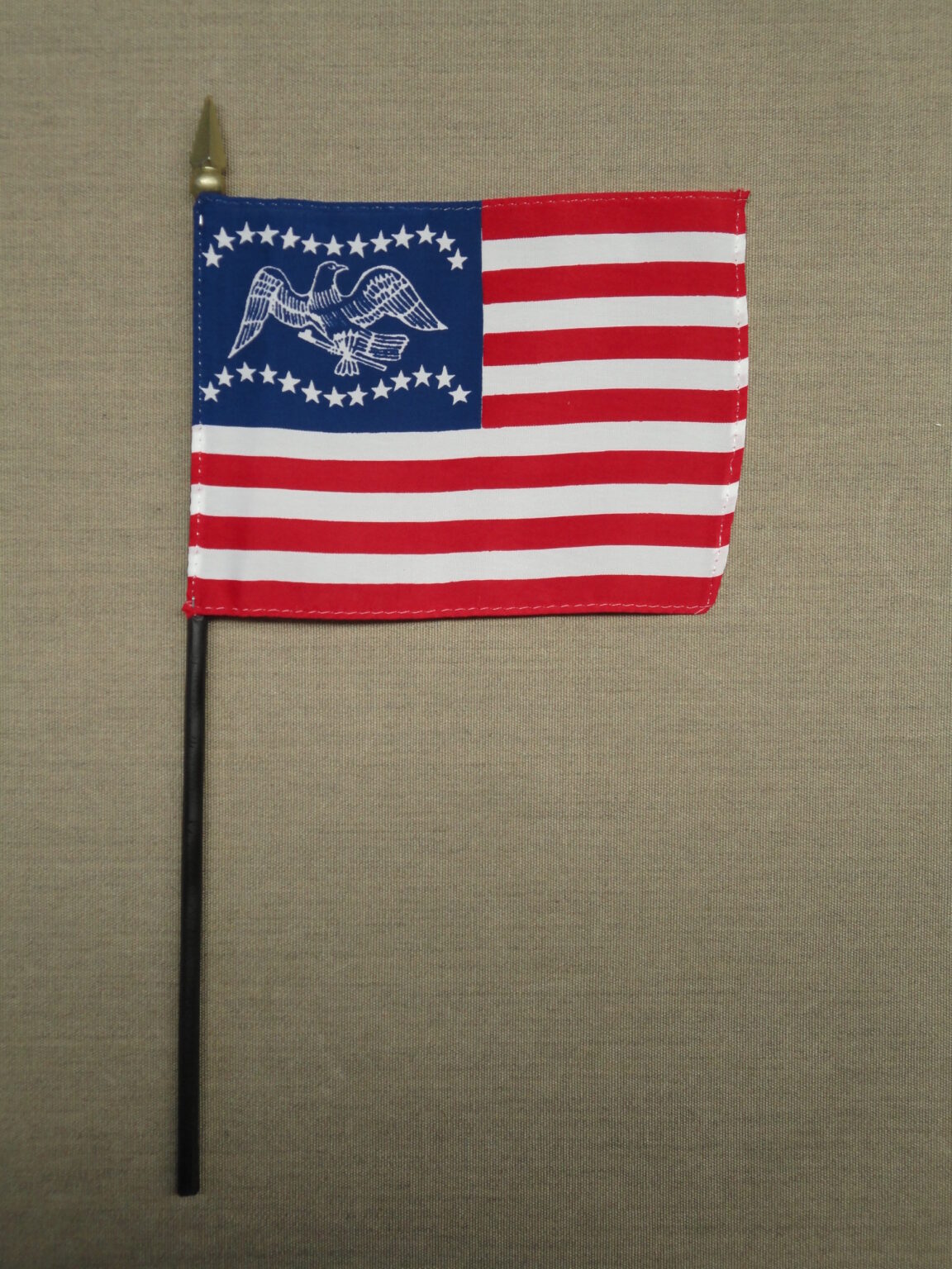 General Fremont Desk Flag