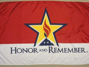 Honor and Remember Flag, All Styles
