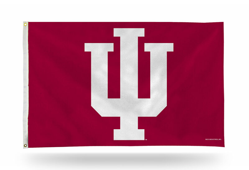Indiana University Flag