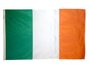 Ireland Flag, All Styles