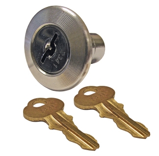 Eder M-Winch Lock and Keys