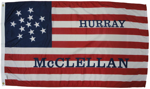 McClellan Pendleton Election 1864
