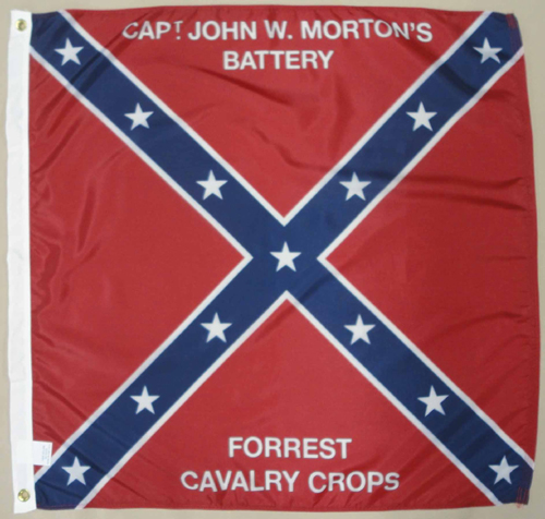 Morton's Battery Forest Corps