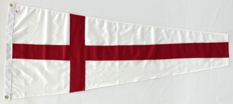 Number Eight (8) Code Flag