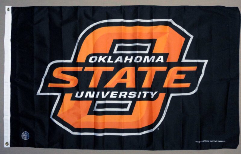 Oklahoma State University Flag