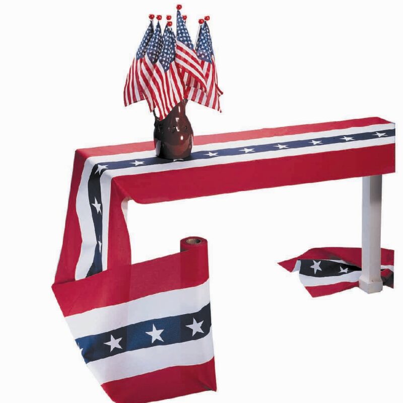 Patriotic Decorative Bunting