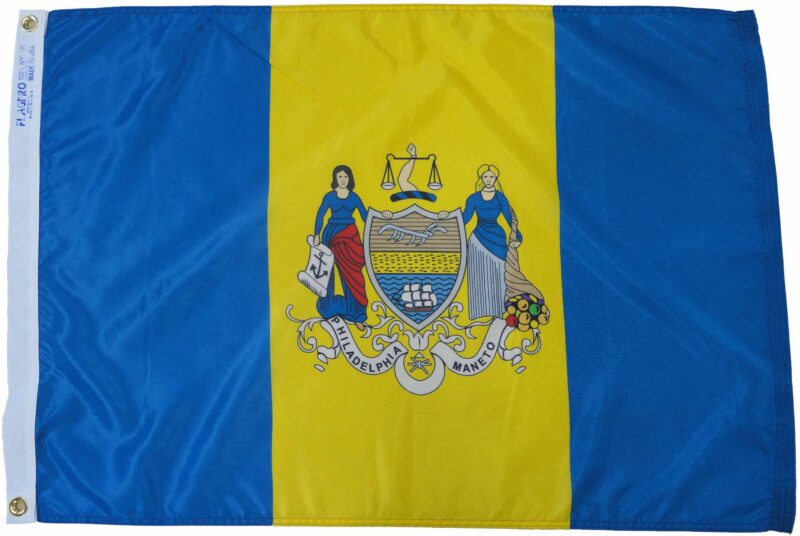 Philadelphia Pennsylvania Flag