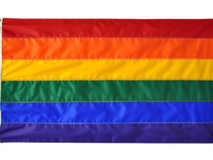 Rainbow Flag, All Styles