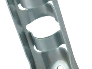 Stamped Steel Flagpole Bracket, All Sizes