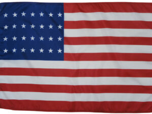 United States U.S. 28 Star Dyed Nylon Flag, All Sizes
