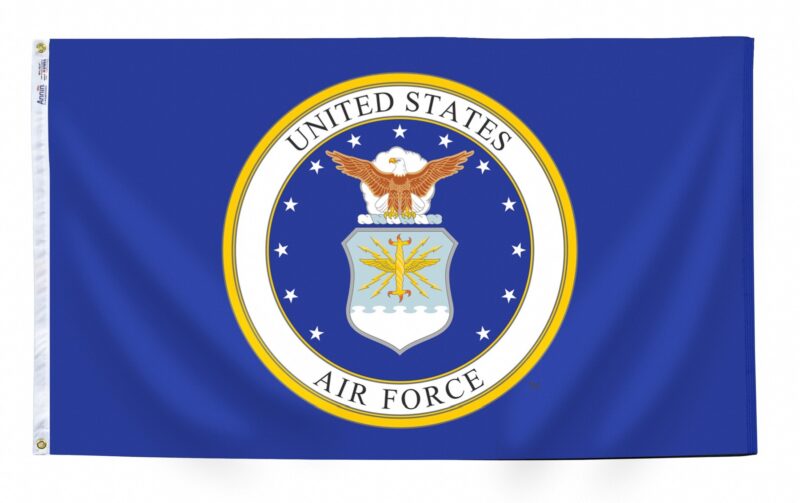 United States Air Force Civilian Flag