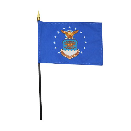 United States Air Force Desk Flag