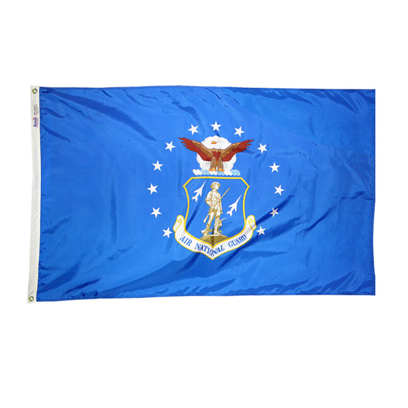 United States Air Force National Guard Flag