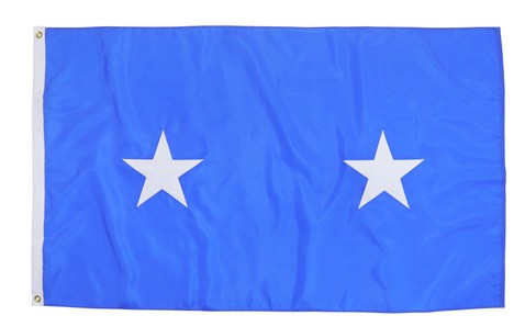 United States Air Force Officer Flag 2 Star