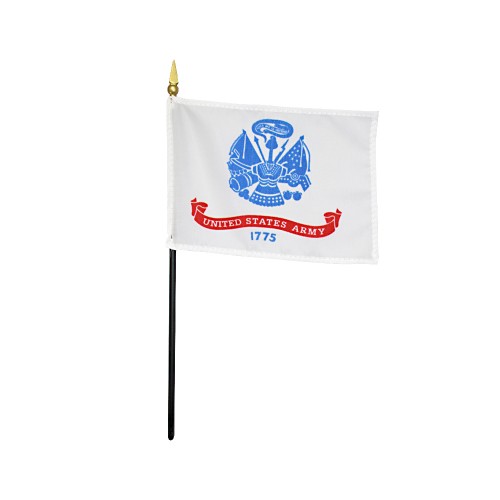 United States Army Desk Flag